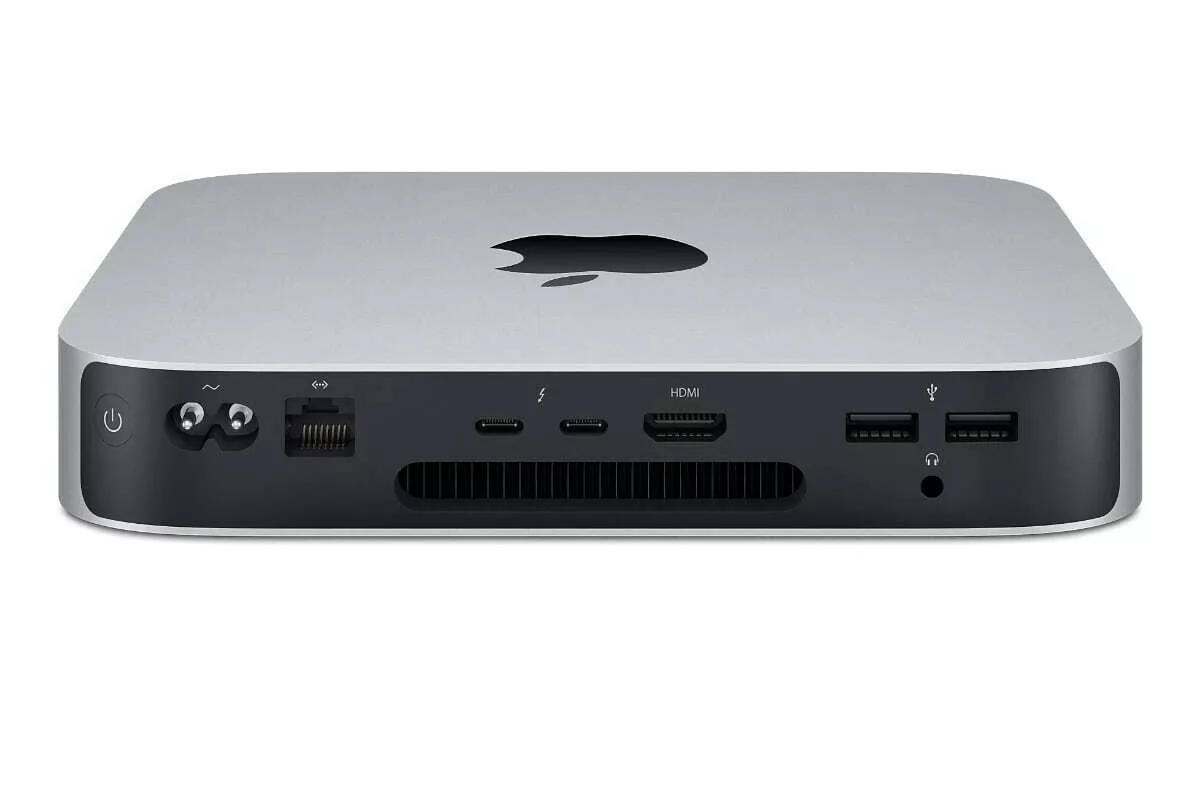 Mac Mini 2014 A1347 EMC 2480 Intel Core i5 500 GB HD 4GB RAM