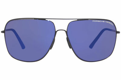 PORSCHE DESIGN　サングラス Porsche Design Men's P'8607 P8607 Fashion Sunglasses 63mm, $129.95