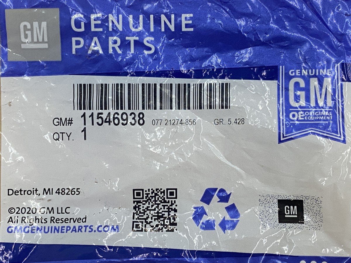 GM OEM 21-20 Corvette Rear Suspension Axle Shaft-Retainer 