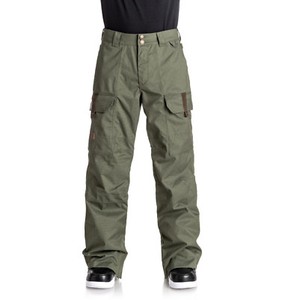 dc snowboard pants