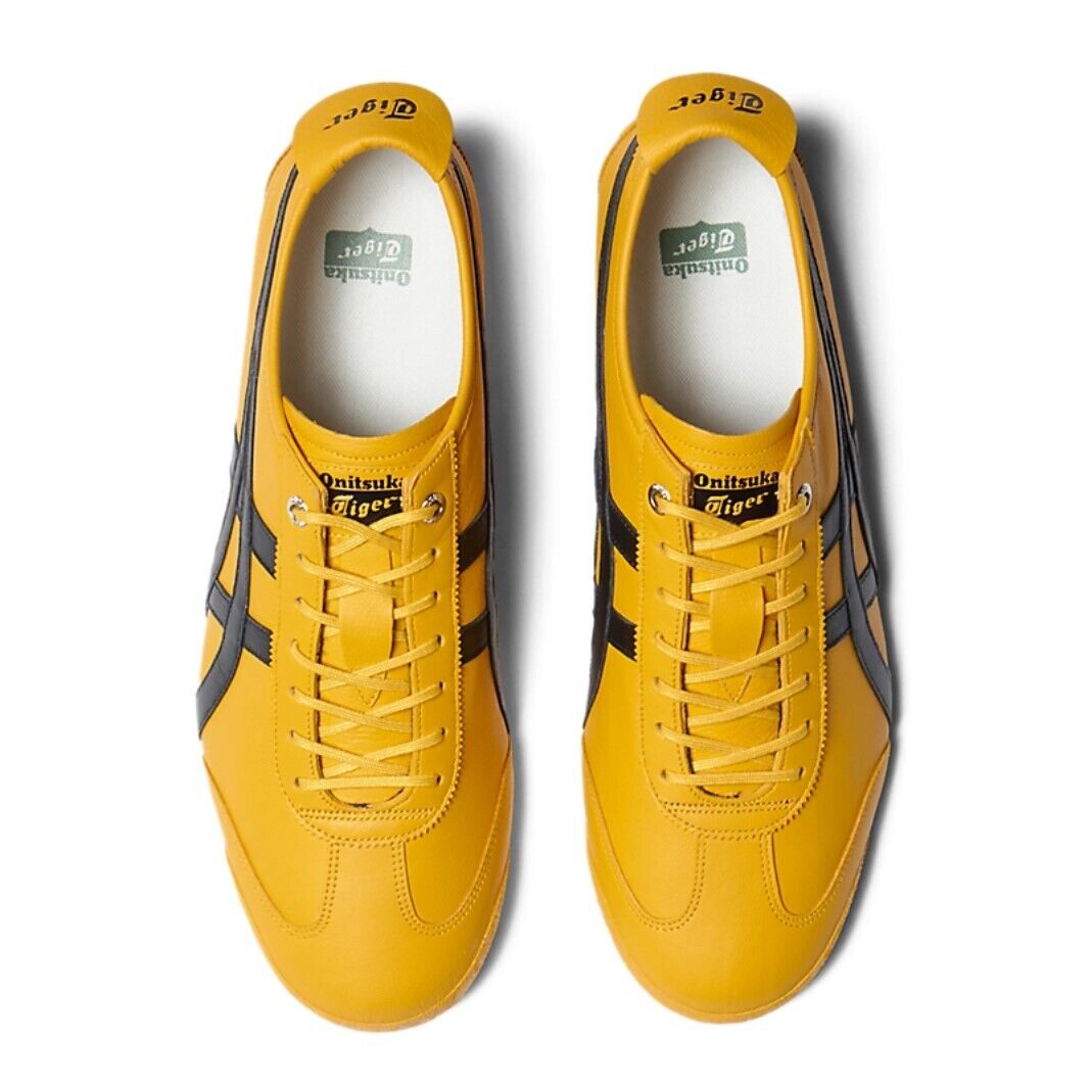 Authentic Onitsuka Tiger MEXICO 66 SD 1183A872 752 YELLOW Authentic Onitsuka Tiger MEXICO 66 SD 1183A872 752 YELLOW