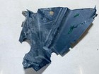 Battery tray heat shield
