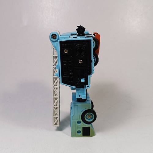 EL GRECO VTG 1986 TRANSFORMERS G1 DEFENSOR PROTECTOBOT HOT SPOT ROBOT GREEK - Picture 7 of 17
