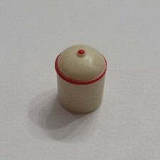 SYLVANIAN FAMILIES CALICO CRITTERS ACCESSORIES DELUXE KITCHEN SET CANISTER ONLY