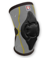 Brute Torq Kneepad - Grey/Black - Sold in Pairs