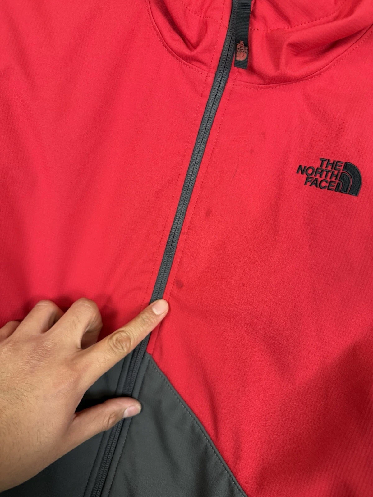 north-face apex elevation windwall insulated jacket