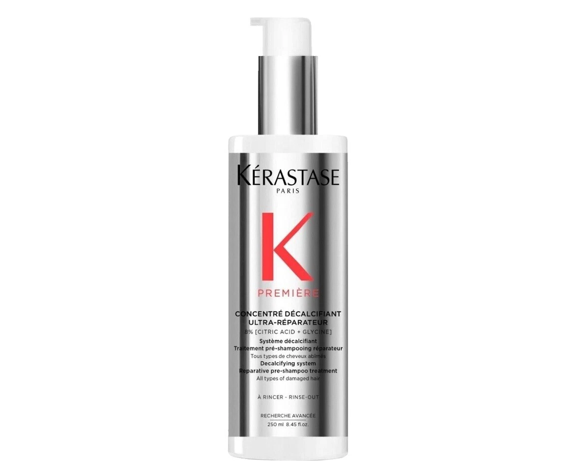 Travel Size Kérastase Hair Serums & Oils