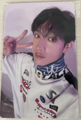 Stray Kids JYP POPUP Store Japan 2024 Official Photocard photo