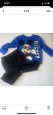 Mickey Mouse 2 Piece Boys Set