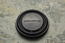 Genuine Olympus OM Black Camera Body Cap Zuiko OM-1 OM-2 OM-3 OM-4 OM-10  2768 