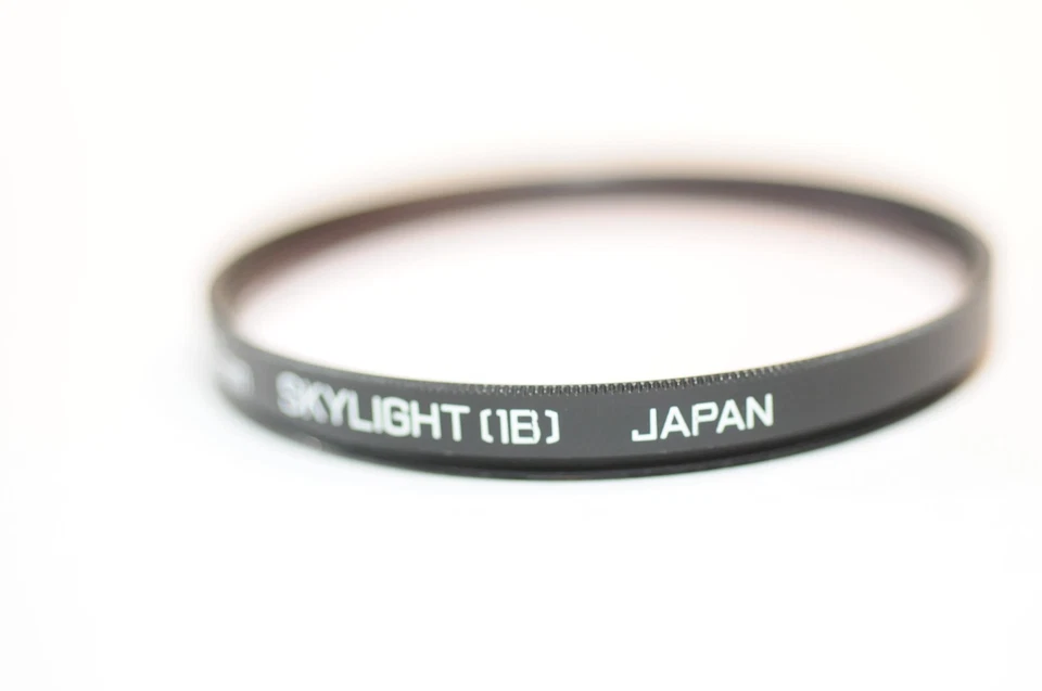 Hoya 52mm Sky 1 B Skylight filter for Canon Nikon Pentax Sony Sigma Tamron lens - Image 2 of 4