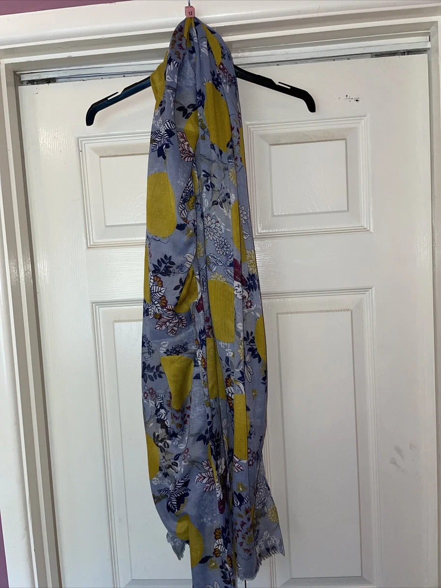 White stuff hotsell scarf ebay