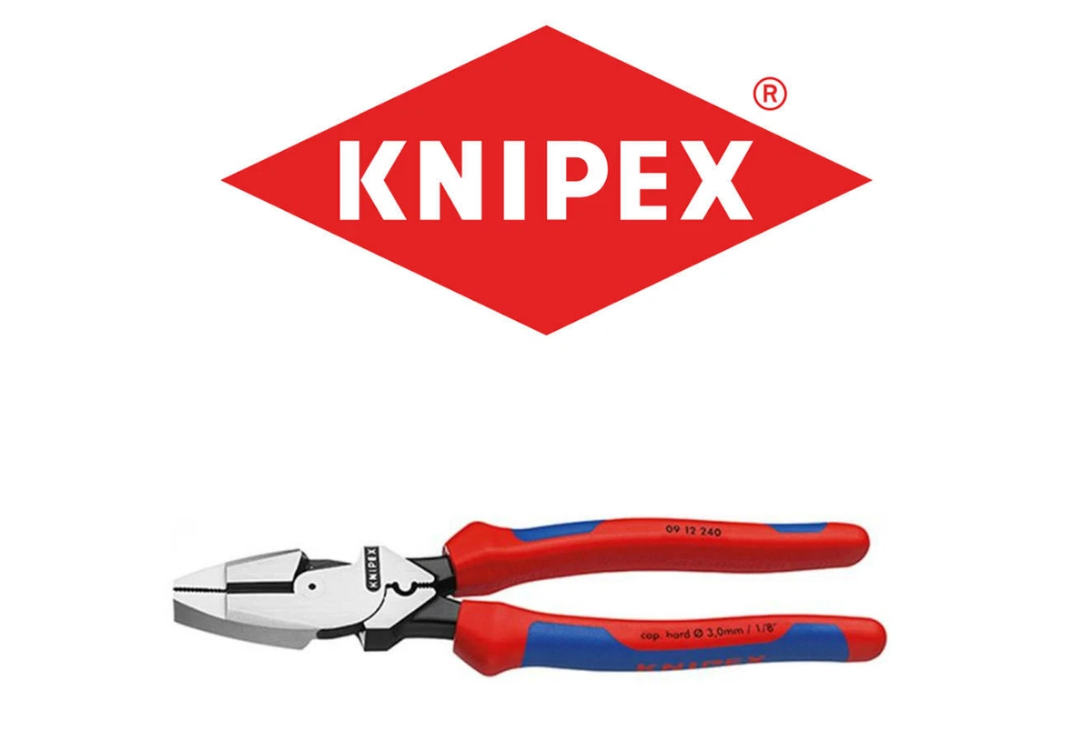 Knipex 09 2024 12 240
