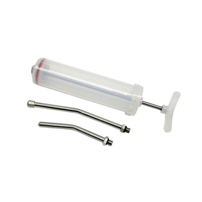 Drenching Syringe Or Gun 400 Ml Equine Dental Horse Mouth Flusher