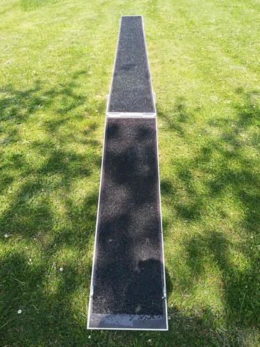 EPDM Gummigranulat-beschichtung 135 Agility-sportgeräte Laufsteg 0,6-0,7 m² 105 - Bild 4 von 7