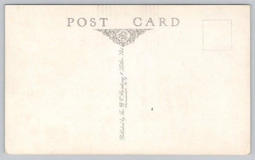 Talbot Street South Side Blenheim Ontario Canada Rexall Drug Store Cafe Postcard - Picture 2 of 2