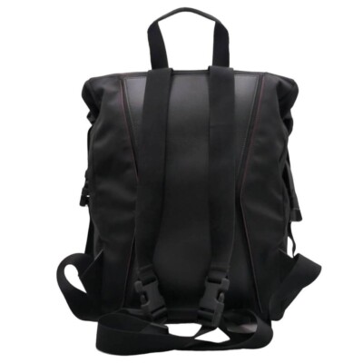 Givenchy Nylon Backpack Black from Japan | eBay
