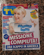 TV SMILE E SONGS N.19 2014- Clerici-Francesco Texti-Chambretti-Cremonini