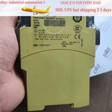 1pcs new PILZ 787518 safety relay PNOZ XV3P C 300/24VDC