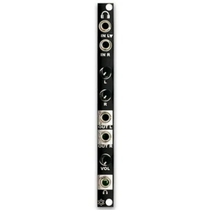 Synthrotek Head Out - Headphone Output Eurorack Module