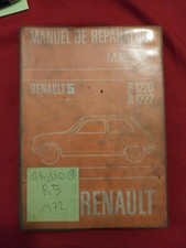 Revue technique Renault R5