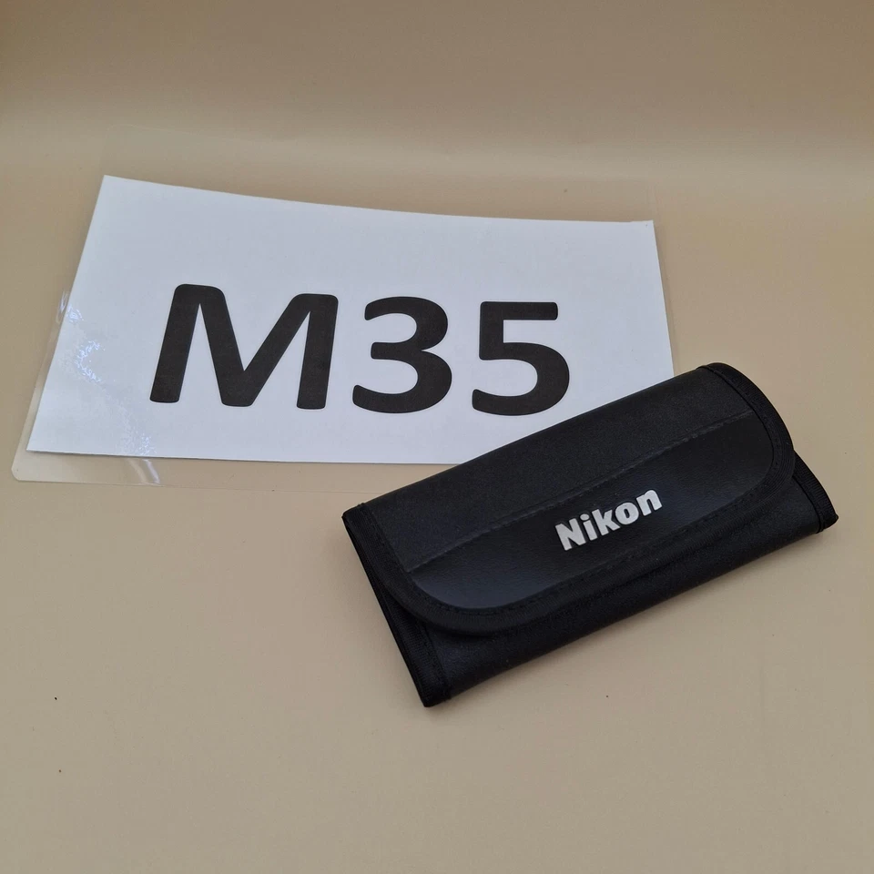 NIKON 28mm 4 Filter Set for COOLPIX + Soft Case (UV, CPL, ND4, ND8) (refB) - Image 2 of 4