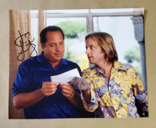 Jon Lovitz Autographed Photo 8x10 TV Actor Signed david spade