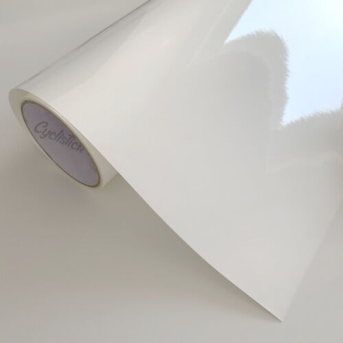 Cyclistick Chainstay and Frame Protector Sticker Set | Bicycle Clear Protection - Picture 2 of 4