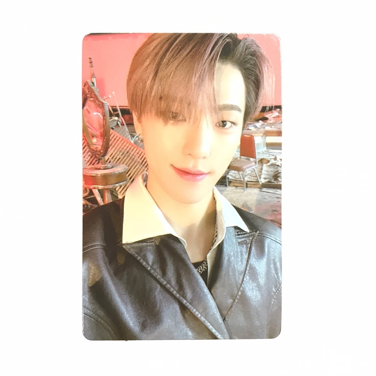 SEVENTEEN] Attacca / Op.3 (빨) Official Photocard - Dino 1 (77) | eBay