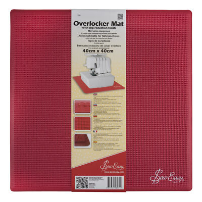 Sew Easy Slip Reduziermatte, Nähmaschine oder Over Locker