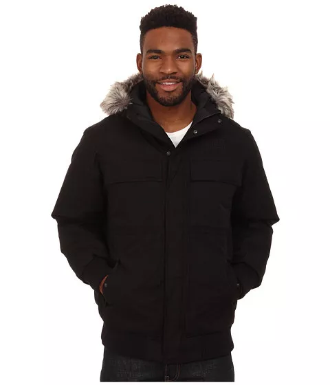 Gotham ii deals down parka