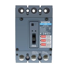 QR23B150L - Siemens - Molded Case Circuit Breaker