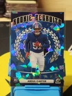 2025 Optic Abdul Carter Ice (Raw)