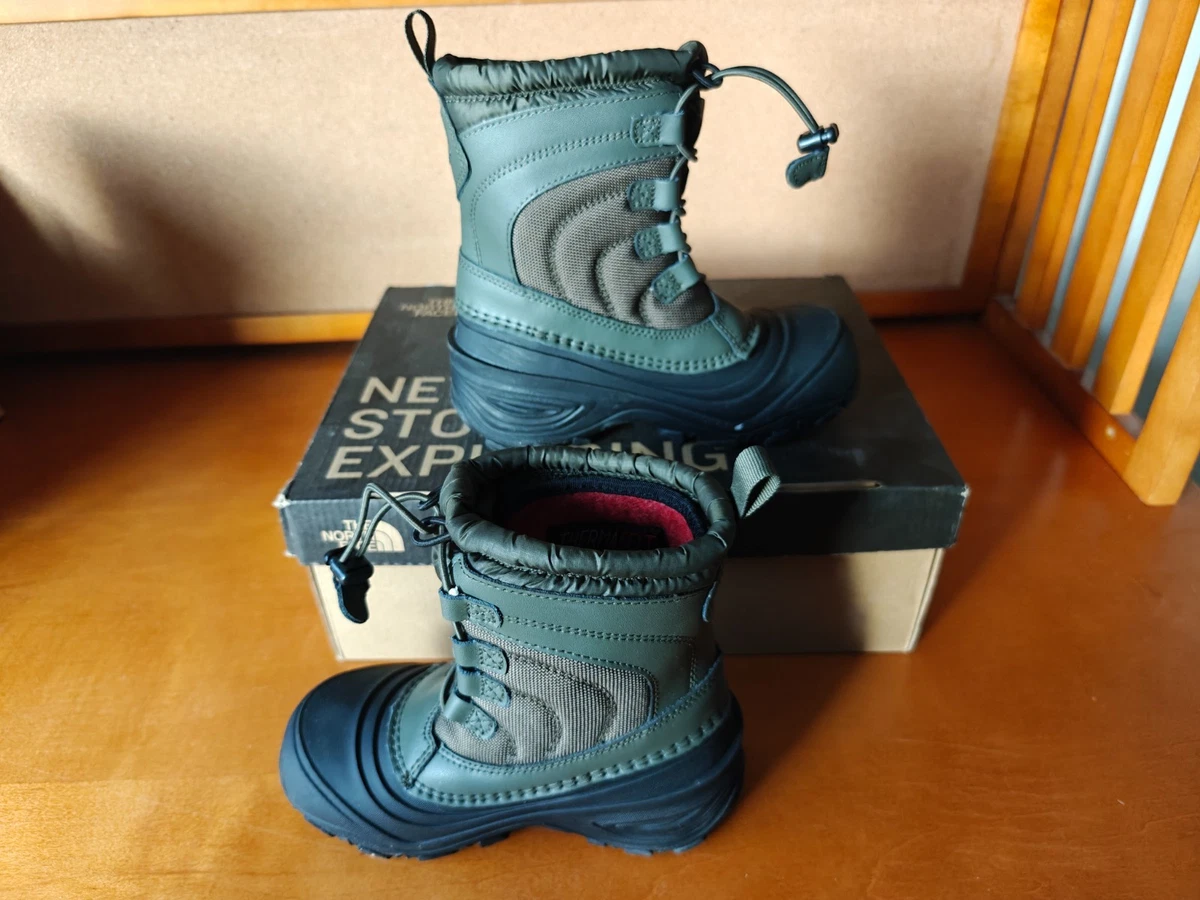 The North Face Unisex Kids' Shoes Boots 13 US Shoe for sale | eBay