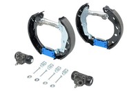 ATE Bremsbackensatz 03.0520-6522.3 FüR Smart