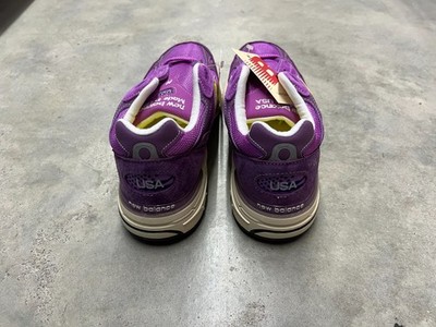 New Balance 993 Made in USA Men's Passion Fruit U9934JA - New | eBay