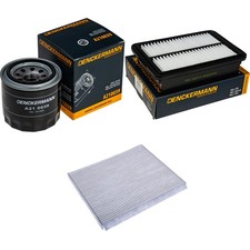 DENCKERMANN Inspektionspaket Filterset für KIA Xceed 1.6 T-GDi 1.4 Ceed Hyundai