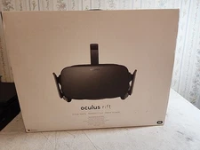 Oculus Rift Virtual Reality VR System with Xbox Controller