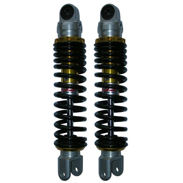 Honda SH ABS 300 Paar Hintere Federbeine YSS Gas 2011-2014-image