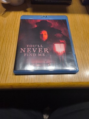 You'll Never Find Me [Blu-ray] Zustand Sehr Gut