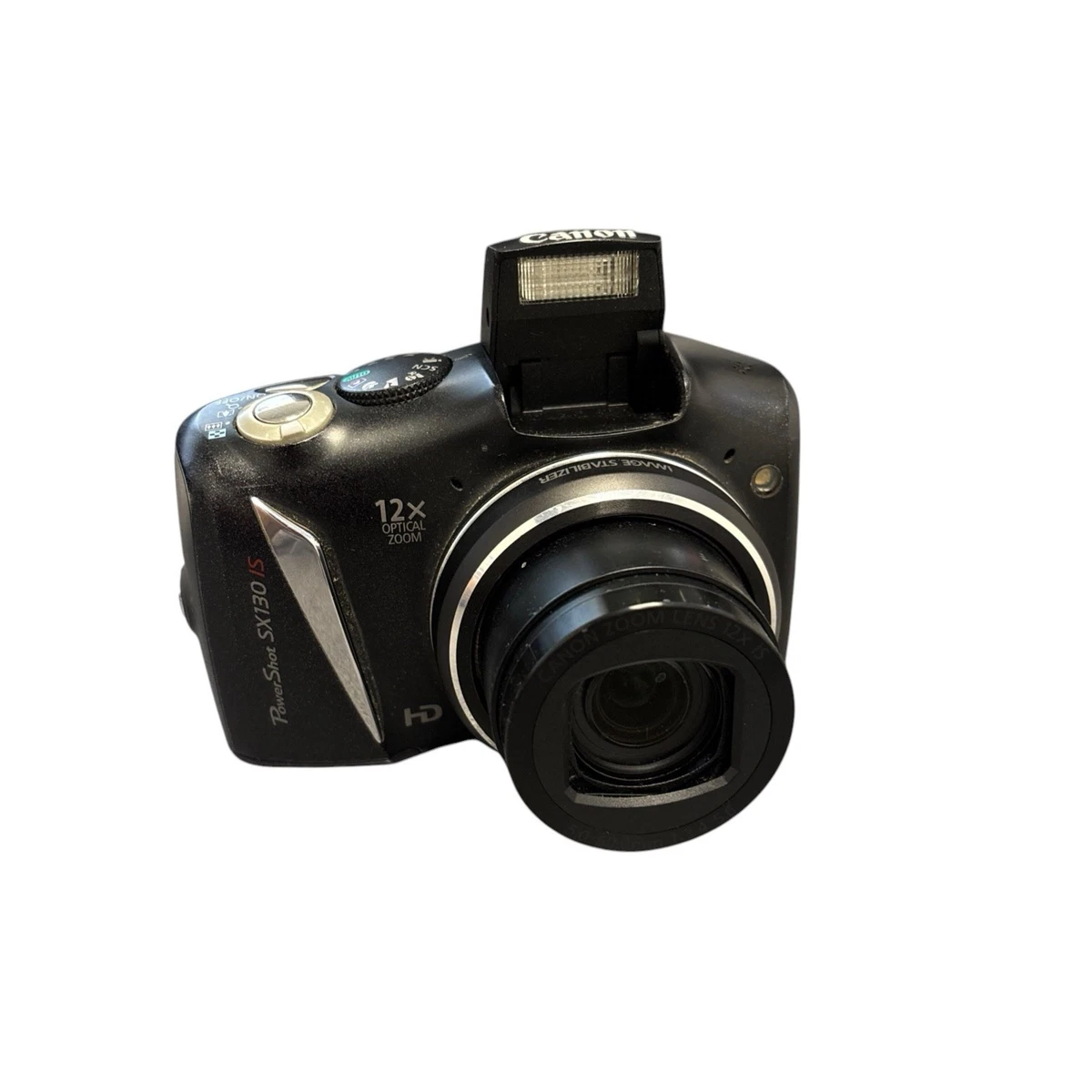 Canon PowerShot Canon Powershot Sx130 Is Digital Cameras for sale