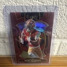 2025 Panini Select Football Maroon Ricky Pearsall #16