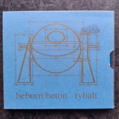 Beborn Beton   Tybalt (SUB 012 - Box-Set, Limited Edition, Numbered - 0245/1000)