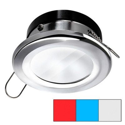 i2Systems Apeiron A1120 Spring Mt Light Rnd Red, Cool White & Blue A1120Z-11HAE