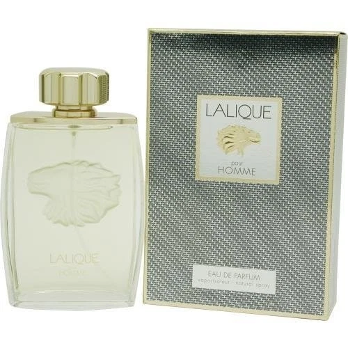 Lalique Pour Homme Lion / Lalique EDP Spray 4.2 oz (m) Review