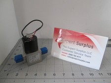 Porter Instruments, 002-AXXSVDAA, Valvola di controllo di processo, 100 SLPM, O2, 0-40PSIG