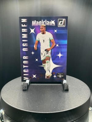 2025-26 Donruss Road to FIFA World Cup Magicians #14 Victor