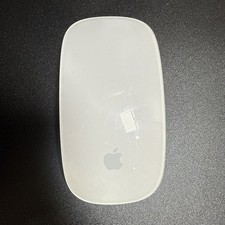 Apple Magic Mouse Model A1296 Wireless Bluetooth Genuine OEM Tested Working