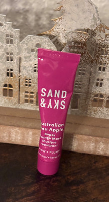 Sand & Sky Australian Emu Apple Maske Super Bounce Mask 10 g NEU