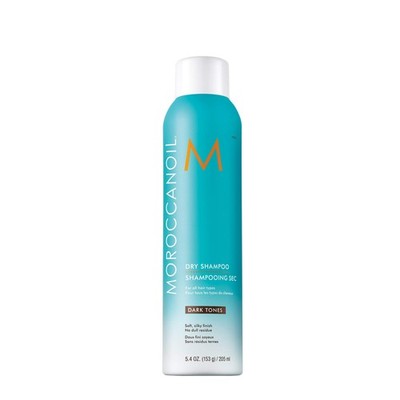 Moroccanoil Dry Shampoo Dark Tones 5.4 oz Ounce (Pack of 1), 